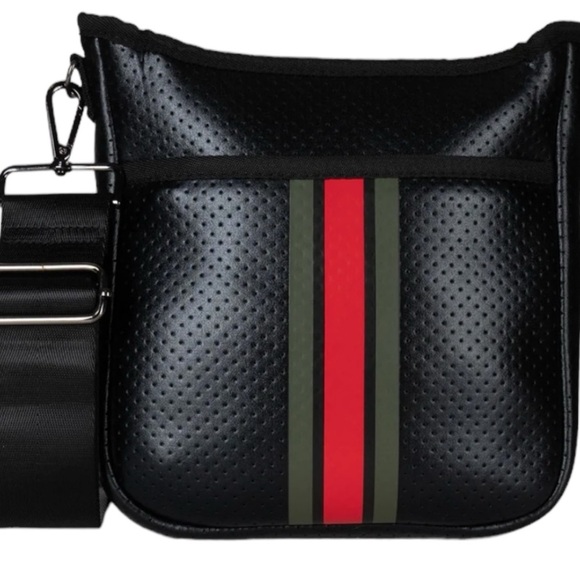 HAUTE SHORE Handbags - JERI BELLO CROSSBODY
